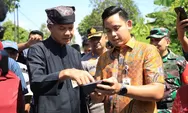 Ganjar Pranowo dan Bupati Dico Janjian Bangun Jalan Baru Dukung Kawasan Industri Kendal