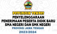 Cara Menghitung Rata rata Nilai PPDB Jateng 2023 untuk Jalur Prestasi, Perhatikan Syarat Berlakunya