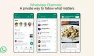 WhatsApp Channels Resmi Dikenalkan: Simak Fungsi, Kegunaan dan Jadwal Rilis di Indonesia