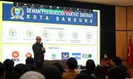 Edwin Senjaya Minta Mahasiswa Bisa Aktif Partisipasi dalam Produk Perda dan Hukum