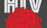 Kasus HIV di Indonesia meningkat, banyak orang tidak sadar terinfeksi