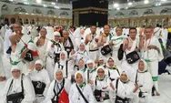 Laporan Haji: 50 Kloter Jemaah Haji Indonesia Sudah Lakukan Umrah Wajib, Jemaah Asal DIY Masuk Gelombang Kedua