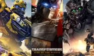 REVIEW FILM TRANSFORMERS TERBARU