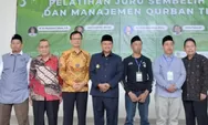 Jelang Idul Adha 2023, Juru Sembelih di Tasikmalaya Dilatih Cara Menyembelih Hewan Kurban yang Halal dan Sehat