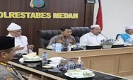 Terkait Ponpes di Sampali, Ulama Himbau Warga Jangan Terpancing Provokasi Berita Hoax