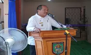 Kantor BUMDesma Diresmikan, Wabup Asahan: Berdayakan Masyarakat