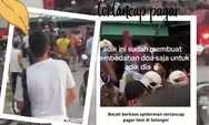 Bocah Berkaos Spiderman Tertancap Pagar Besi, Warganet Salut Bocah Tak Menangis