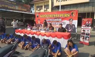 Tiga Remaja Jadi Korban Pengeroyokan Sadis di Rembang, Satu Meninggal Dunia, Diduga Ini Penyebabnya