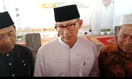 Sandiaga Uno Jalani Magang di PPP Untuk Bersanding dengan Ganjar Pranowo di Pilpres 2024