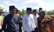 Sandiaga Salahudin Uno Masuk Ponpes Batang, Mantan Wakil Bupati Batang Suyono: Ikhtiar PPP Kenalkan Cawapres