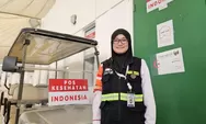 Tim Kesehatan Siap Layani Jemaah Haji Indonesia di Bandara Jeddah Selama 24 Jam