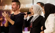 Putri Ariani penyanyi tunanetra, disebut setara dengan Diva Internasional oleh salah satu juri Indonesian Idol