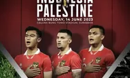 Timnas Palestina Tiba di Indonesia, Dubes Al-Shun Sebut Erick Thohir Sebagai Sahabat Sejati Palestina