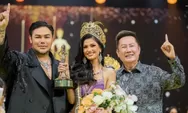 Ritassya Wellgreat Raih Mahkota Miss Bintang Indonesia 2023