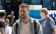 Jurnalis Argentina Sebut Messi Lawan Australia dan Tidak Ke Indonesia