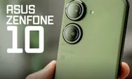 Yang Ditunggu-tunggu! Bocoran Spesifikasi Asus Zenfone 10, Kapan Rilis di RI?