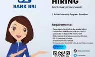 Lowongan Kerja BRI Juni 2023 Staff Finance di Bogor