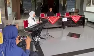 Disambut Hangat di Sekolahnya SMM Yogyakarta, Putri Ariani Ungkap Mencipta Lagu Sejak Kecil