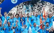 Manchester City juara Liga Champions 2023, misi treble winner dan hilangnya kutukan berhasil!