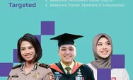 Informasi Beasiswa Targeted LPDP 2023 Tahap 2, Syarat dan Ketentuan Lengkap Buku Panduan PDF