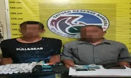 Bandar dan Pengedar Narkoba di Diciduk Sat Resnarkoba Polres Padangsidimpuan