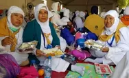 Layanan Katering Jamaah di Makkah Akan Berhenti Sementara