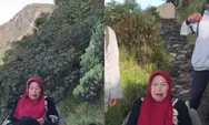Pemilik Warung Tertinggi di Indonesia, Mbok Yem Kisahnya Menjadi Sorotan, Pulang Kerumah Setahun Sekali!