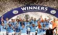 Beberapa Fakta Menarik Kemenangan Manchester City di Liga Champions