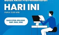 Jalur KJP PPDB 2023 Kapan Dibuka? Cara Cek PPDB Jakarta Online