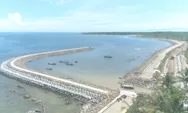 Pembangunan Pengaman Pantai di KEK Tanjung Lesung Ditargetkan Selesai pada November 2023 oleh Kementerian PUPR
