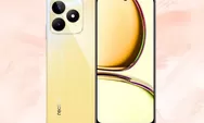 Realme C53 NFC Siap Dirilis 15 Juni 2023, Simak Bocoran Spesifikasinya
