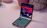4 Keunikan Samsung Galaxy Z Flip 5, Apa Saja?