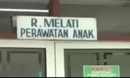 Hah? Heboh di Samarinda! Balita Ngoceh Terus Sampai Dikira Kesurupan, Ternyata Positif Sabu