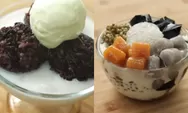 Segar! Resep Es Ketan Hitam dan Es Campur Taiwan Ala Chef Devina Hermawan, Wajib Banget Dicoba
