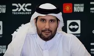 DEAL? Sheikh Jassim dari Qatar Diklaim Telah Mengakuisisi Manchester United, Era Baru Menanti Setan Merah!