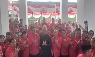 Menangkan Ganjar Dipilpres 2024, Nikson Nababan: Kader PDI P Akan All Out Kerahkan Seluruh Kekuatan