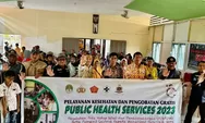 PT HKI sukses laksanakan program CSR pada bidang kesehatan melalui Post KeDaya untuk bantu cegah stunting 