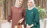 Sering Merasa Gerah? Berikut 5 Rekomendasi Bahan Hijab Anti Panas Untuk Wanita Muslimah