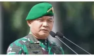 KSAD Jenderal Dudung Abdurachman Dinilai Layak Jadi Cawapres