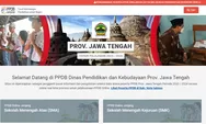Berapa Rata Rata Nilai PPDB Jateng 2023? Berikut Cara Menghitung Nilai Akhir SMA SMK