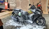 Awas Body Motor Rusak, Bila Mencuci Gunakan Sabun Ini
