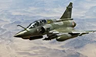Bakal Diboyong Indonesia, Pemilik Mirage 2000 Terbanyak ke-4 Dunia Tak Sanggup Beli dari Qatar, Terlalu Mahal!