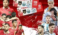 Heboh! Rumor Terkini Argentina Akan Turunkan Pemain Lapis Kedua untuk Lawan Timnas Indonesia