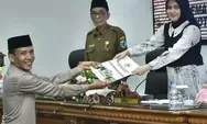 Inilah Pandangan Umum Fraksi DPRD Terhadap LKPD Kabupaten Batang Hari Tahun 2022