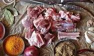 Olah Daging Kambing Saat Idul Adha, Ini Cara Menghilangkan Baunya