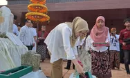 Awali Rangkaian Pembukaan Grebeg Besar Bupati Eisti Ziarah Makam Wali dan Raja Demak