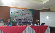 Implementasikan Kurikulum Merdeka, Madrasah Aliyah Al Huda Pameungpeuk Adakan Bimtek