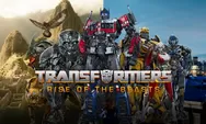Sinopsis dan Link Nonton Film Transformer: Rise Of The Beasts Sub Indo Resmi