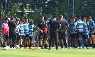 Kalah dari Persijap Jepara dengan Skor 3-2, Pelatih Gilbert Agius Soroti Build Up Pemain PSIS Semarang