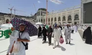 Hindari Panas dan Kepadatan Masjidil Haram, Jemaah Haji Diimbau Umrah di Jam-jam Ini